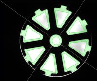 Verificaci&oacute;n de rotor - Alineaci&oacute;n de l&aacute;minas